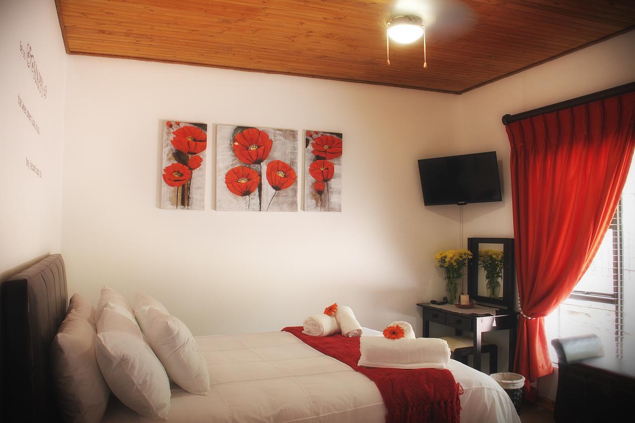 Belle Vue Guesthouse Хартбиспурт Экстерьер фото