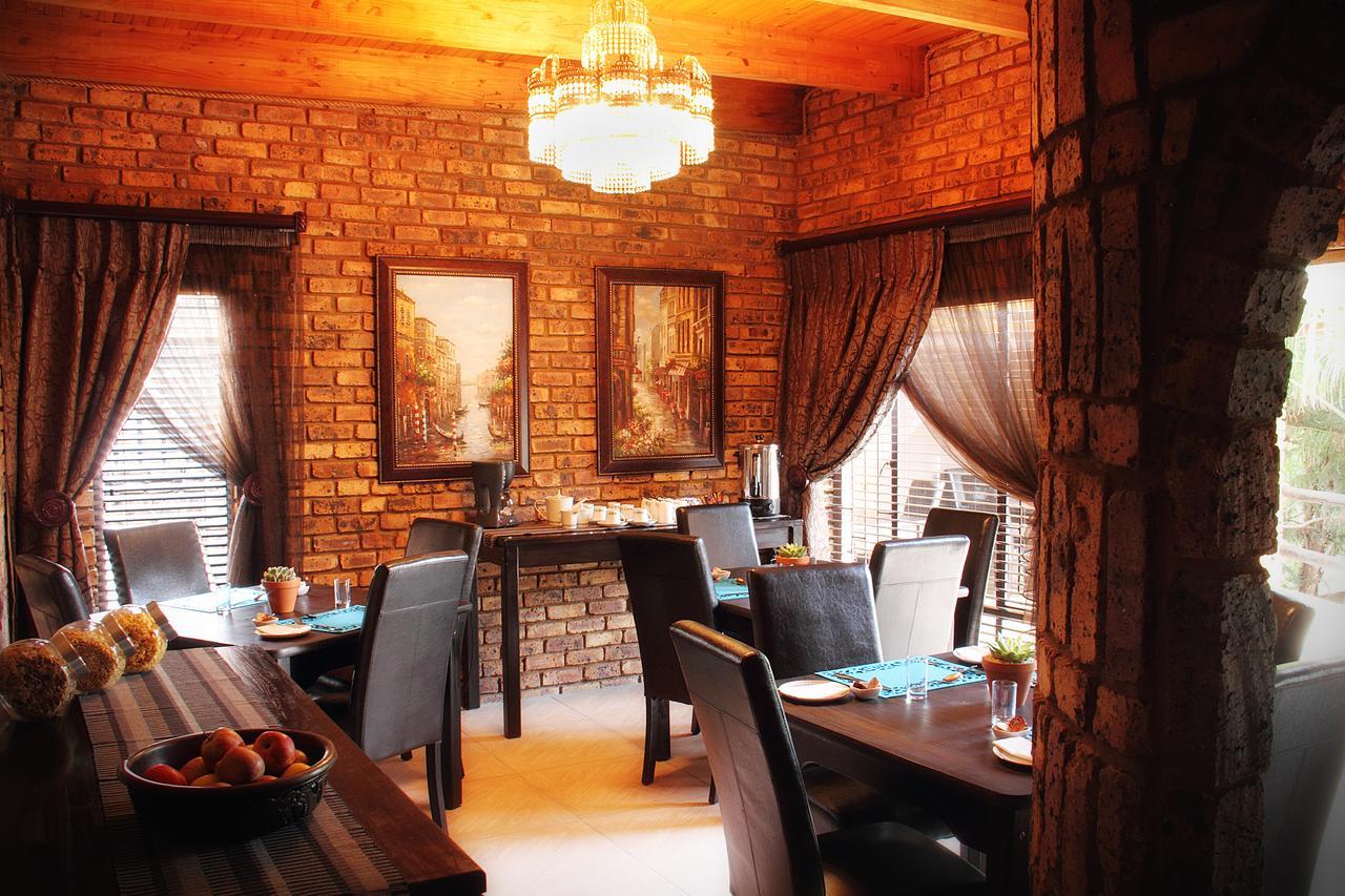 Belle Vue Guesthouse Хартбиспурт Экстерьер фото