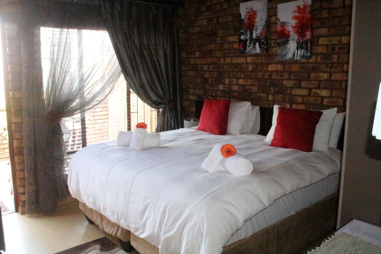 Belle Vue Guesthouse Хартбиспурт Экстерьер фото