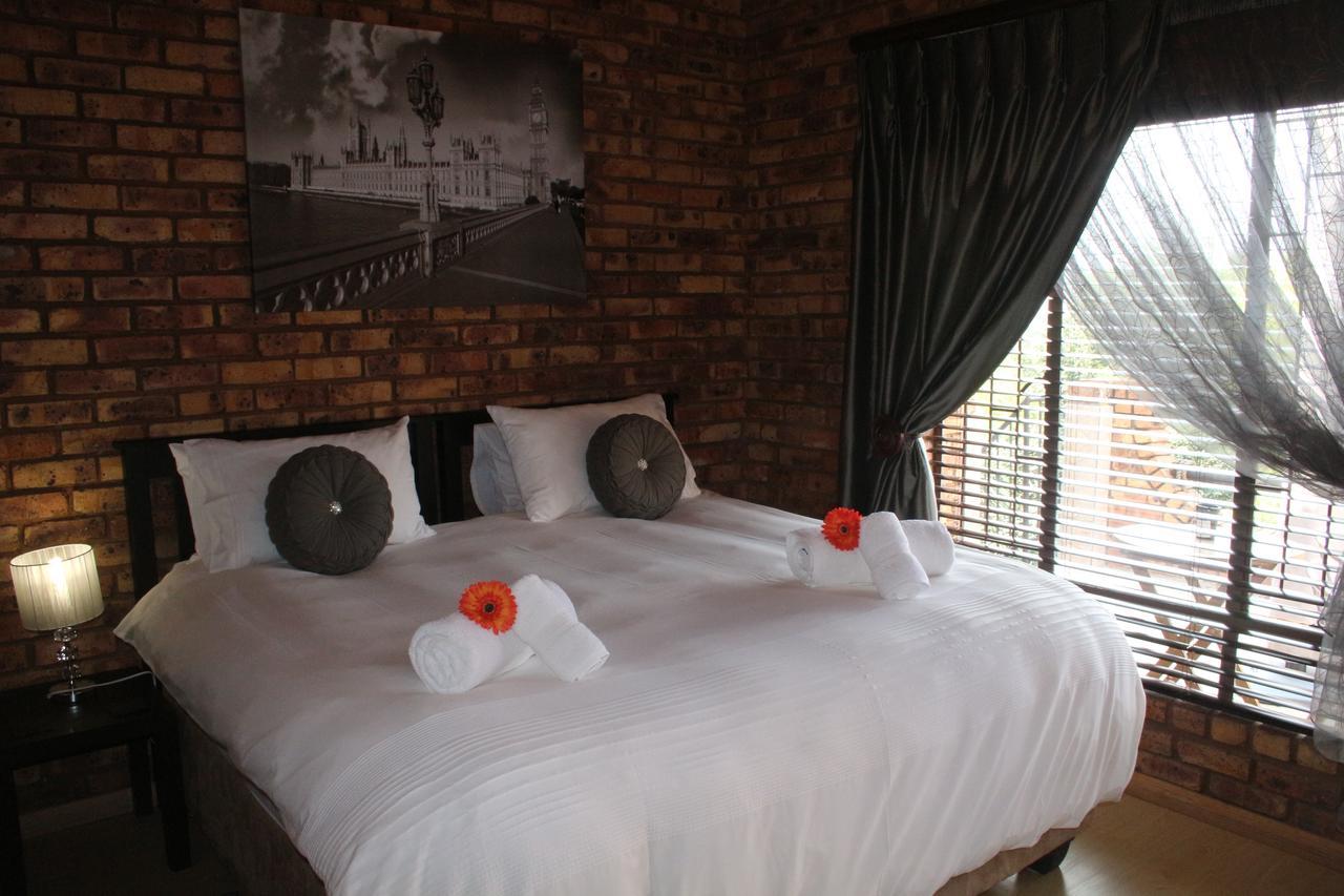 Belle Vue Guesthouse Хартбиспурт Экстерьер фото