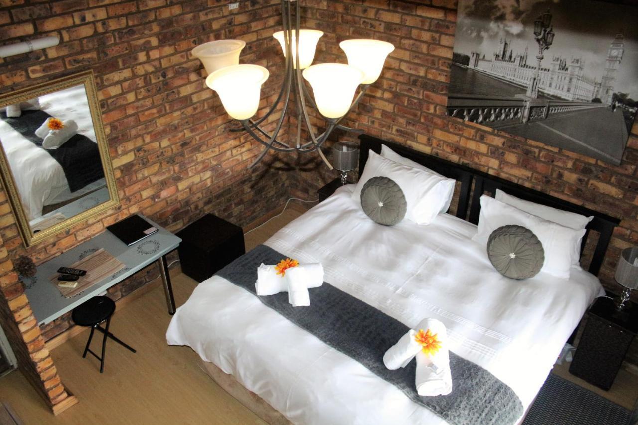 Belle Vue Guesthouse Хартбиспурт Экстерьер фото