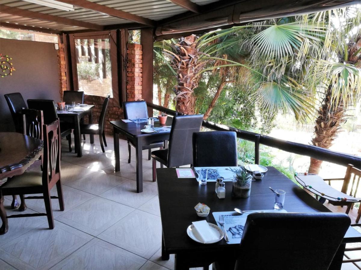 Belle Vue Guesthouse Хартбиспурт Экстерьер фото