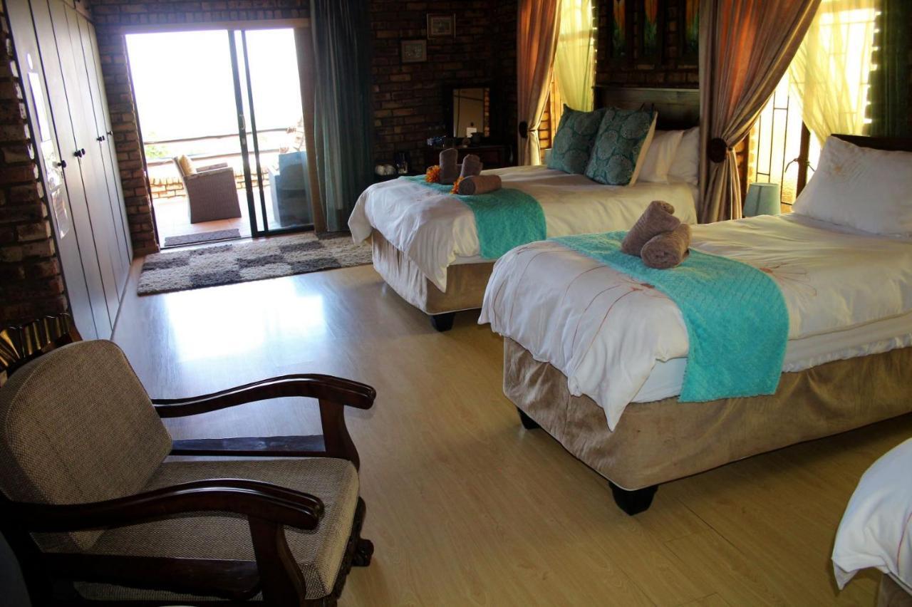 Belle Vue Guesthouse Хартбиспурт Экстерьер фото