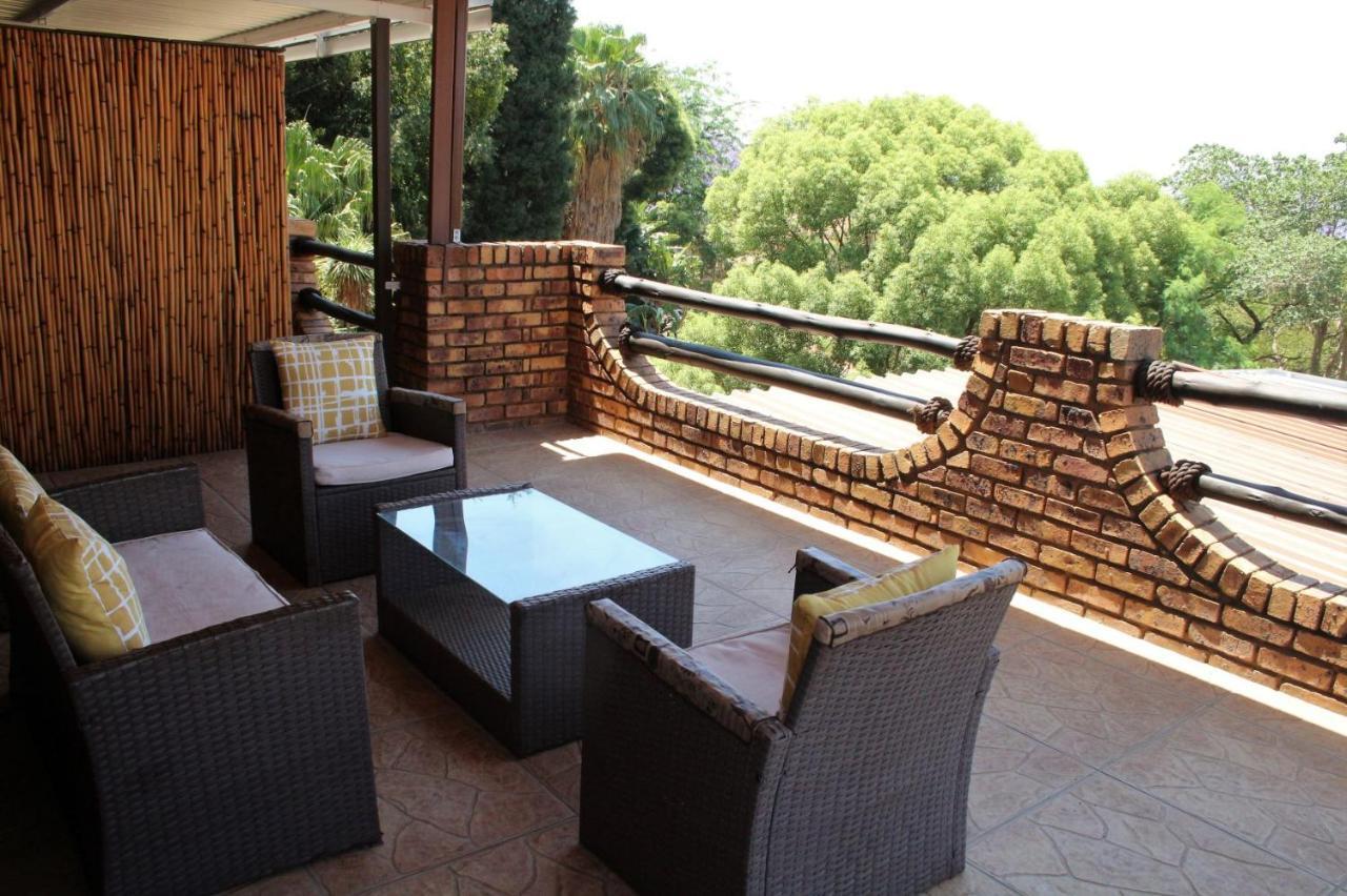 Belle Vue Guesthouse Хартбиспурт Экстерьер фото