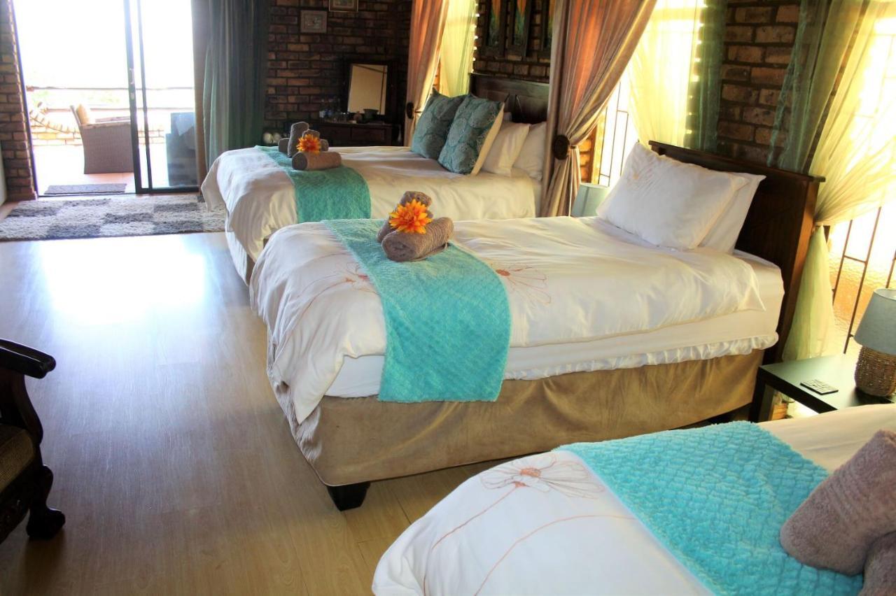 Belle Vue Guesthouse Хартбиспурт Экстерьер фото
