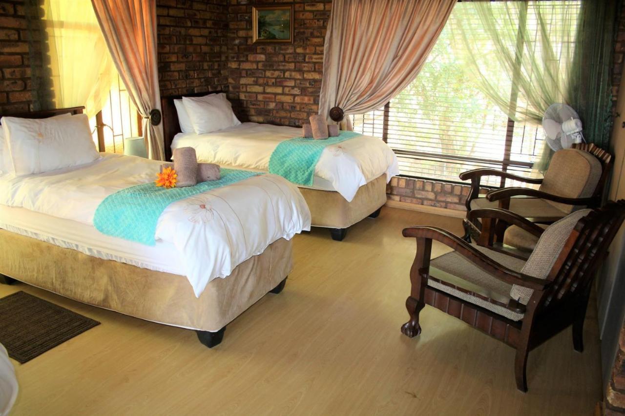 Belle Vue Guesthouse Хартбиспурт Экстерьер фото