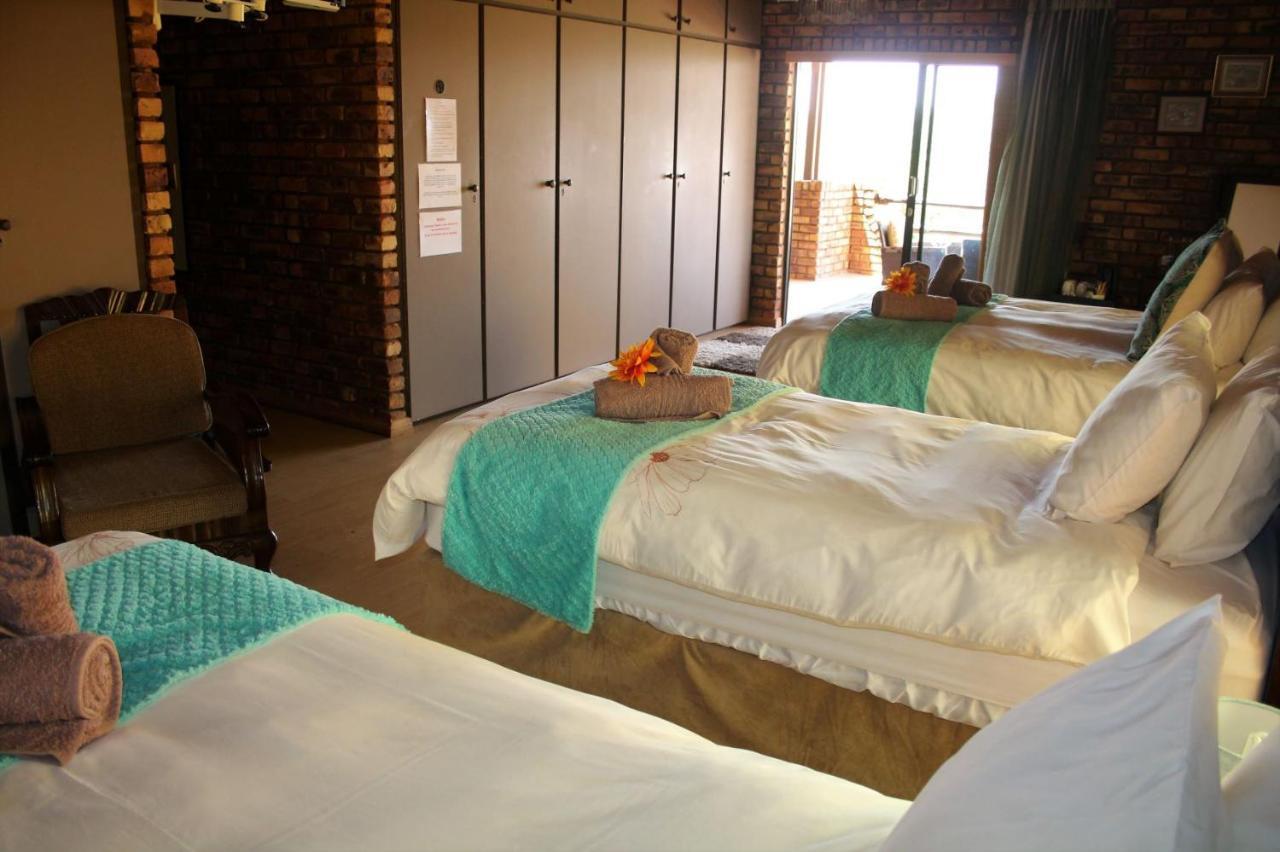Belle Vue Guesthouse Хартбиспурт Экстерьер фото