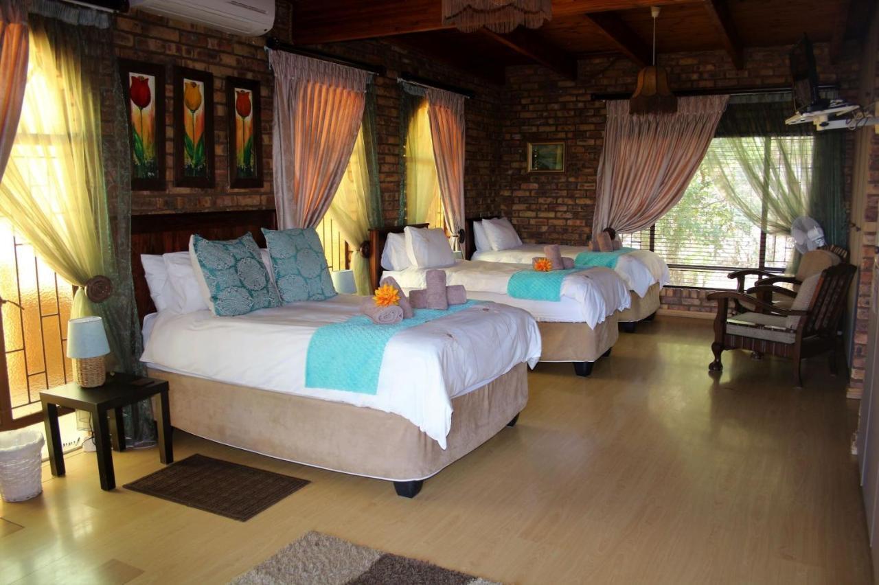 Belle Vue Guesthouse Хартбиспурт Экстерьер фото