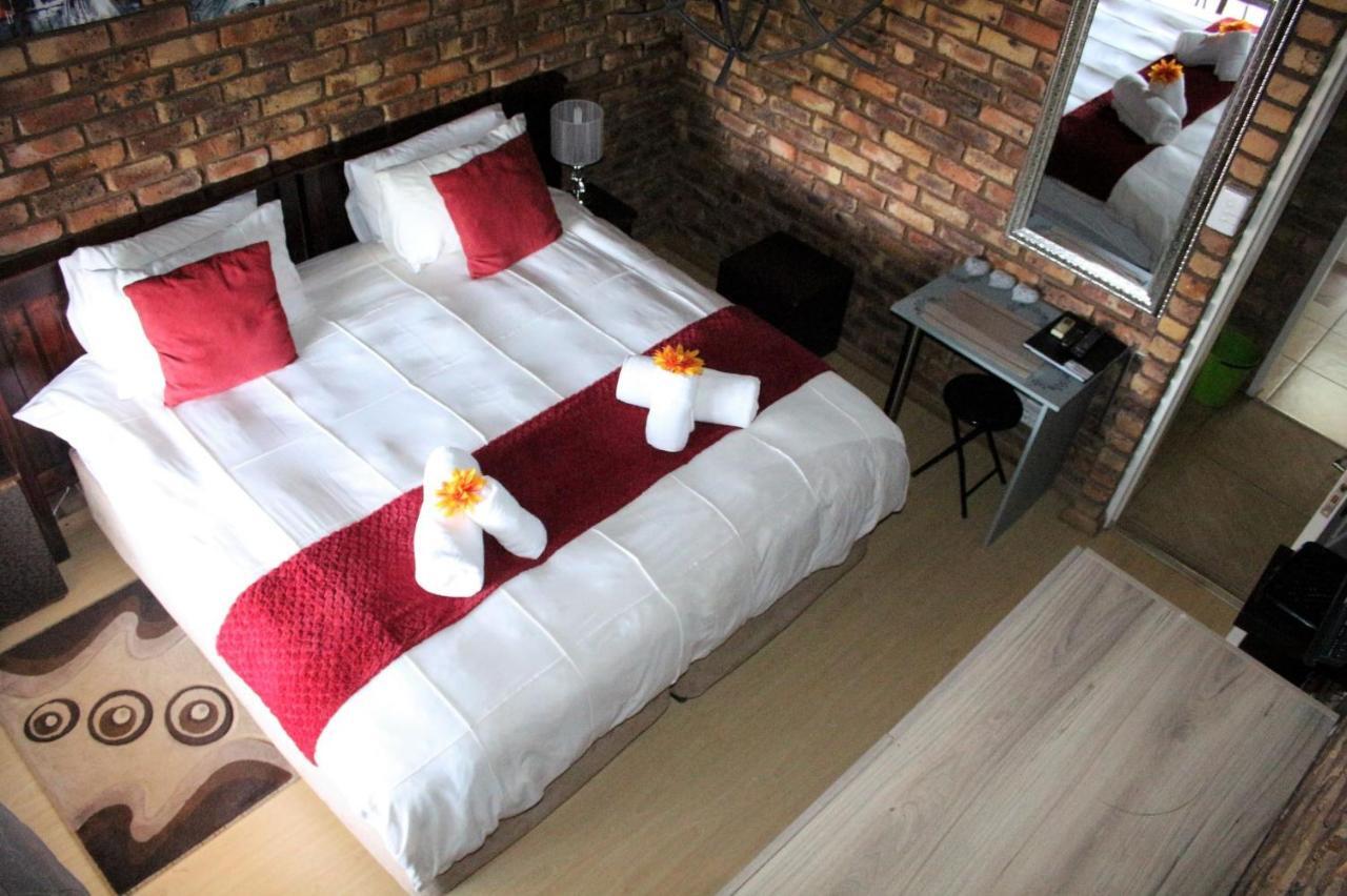 Belle Vue Guesthouse Хартбиспурт Экстерьер фото