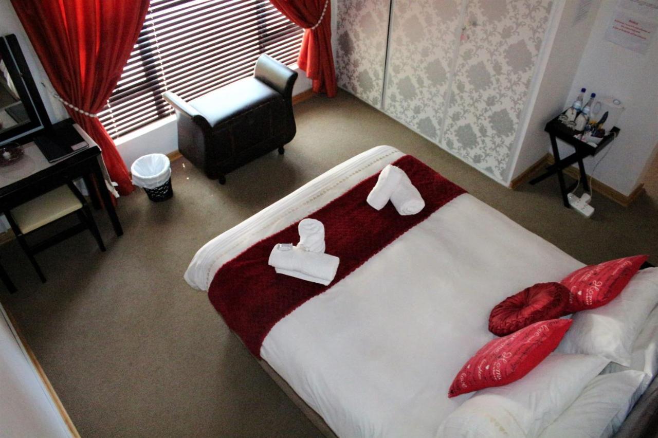 Belle Vue Guesthouse Хартбиспурт Экстерьер фото