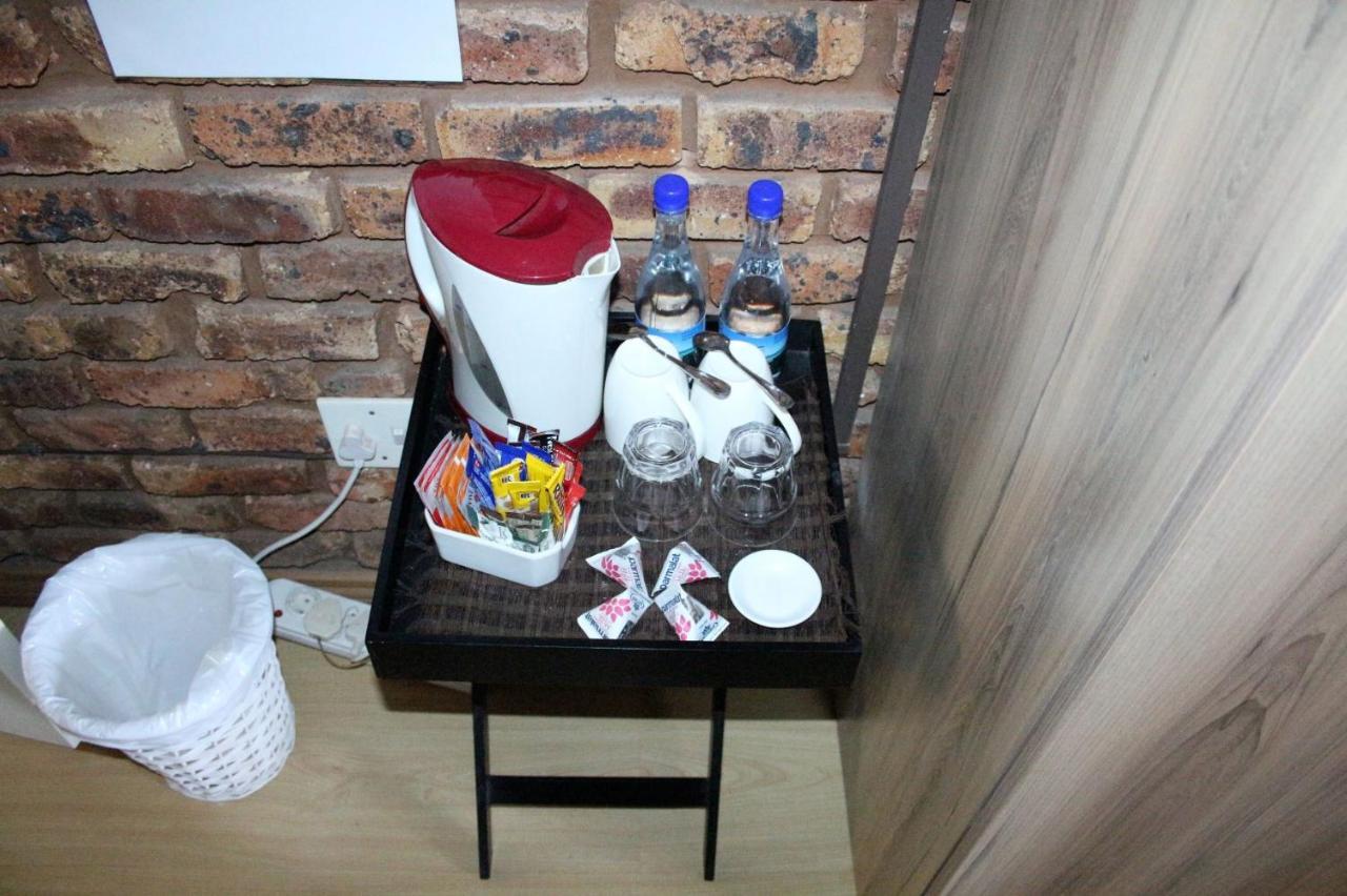 Belle Vue Guesthouse Хартбиспурт Экстерьер фото