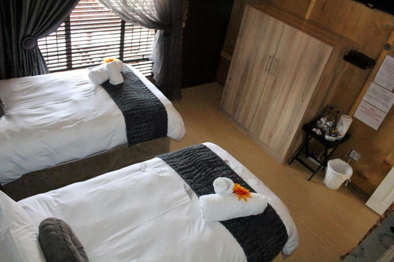 Belle Vue Guesthouse Хартбиспурт Экстерьер фото